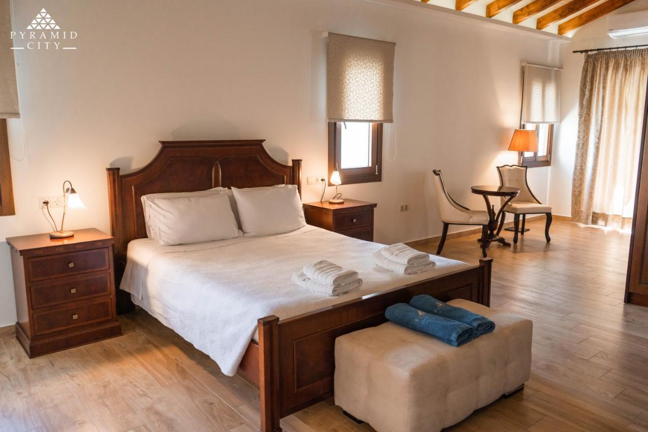 Luxury Villa Hera - Beachfront Roda  Luaran gambar